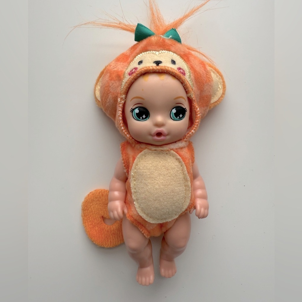 Baby Born Surprise Doll mini 4”
